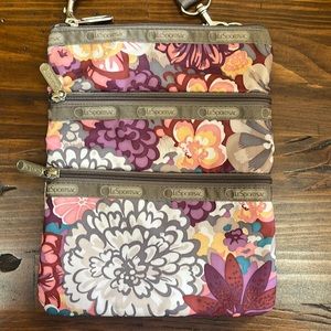 Lesportsac crossbody bag